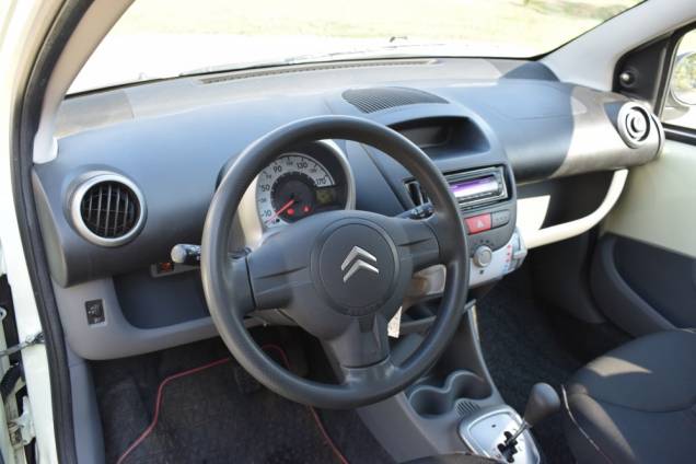 CITROEN C1 1.0 68 CV BOITE AUTOMATIQUE / 1ère MAIN / 68900 KMS 15