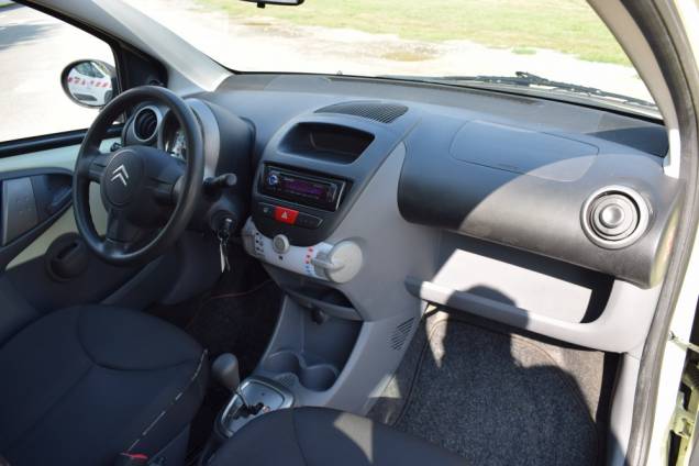 CITROEN C1 1.0 68 CV BOITE AUTOMATIQUE / 1ère MAIN / 68900 KMS 17