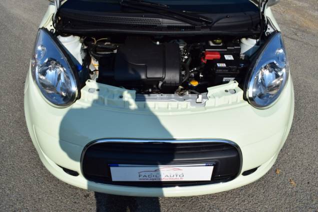 CITROEN C1 1.0 68 CV BOITE AUTOMATIQUE / 1ère MAIN / 68900 KMS 19
