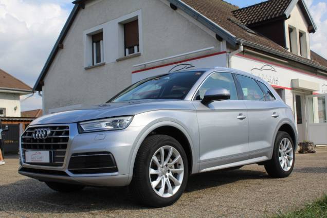 AUDI Q5 DESIGN 2.0 TDI 163 CV S-TRONIC 7 QUATTRO 1
