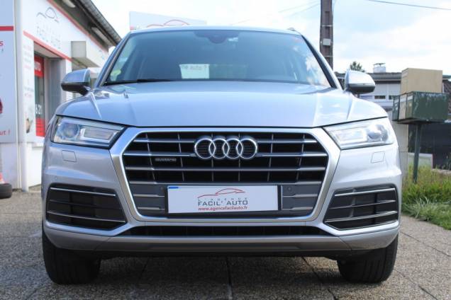 AUDI Q5 DESIGN 2.0 TDI 163 CV S-TRONIC 7 QUATTRO 2