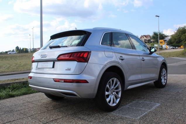 AUDI Q5 DESIGN 2.0 TDI 163 CV S-TRONIC 7 QUATTRO 5