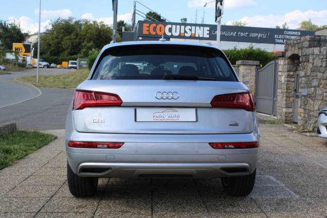 AUDI Q5 DESIGN 2.0 TDI 163 CV S-TRONIC 7 QUATTRO 7