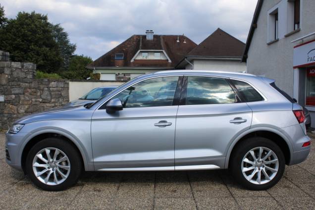 AUDI Q5 DESIGN 2.0 TDI 163 CV S-TRONIC 7 QUATTRO 4