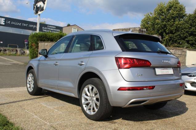 AUDI Q5 DESIGN 2.0 TDI 163 CV S-TRONIC 7 QUATTRO 6