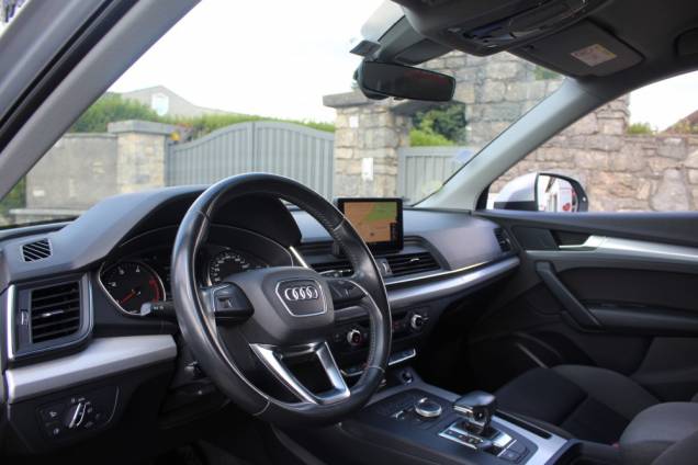 AUDI Q5 DESIGN 2.0 TDI 163 CV S-TRONIC 7 QUATTRO 8