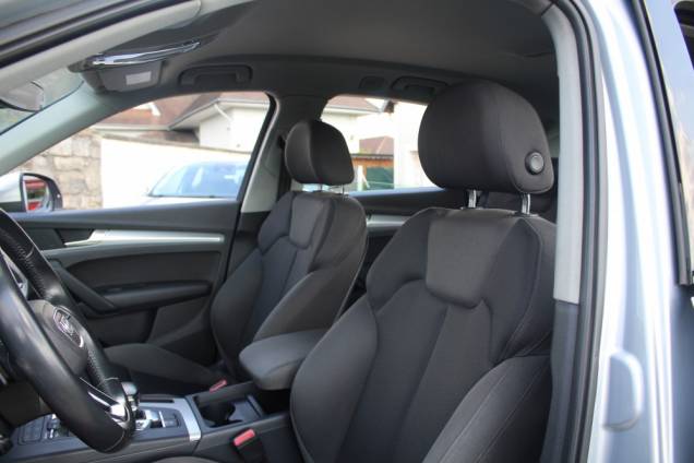 AUDI Q5 DESIGN 2.0 TDI 163 CV S-TRONIC 7 QUATTRO 11