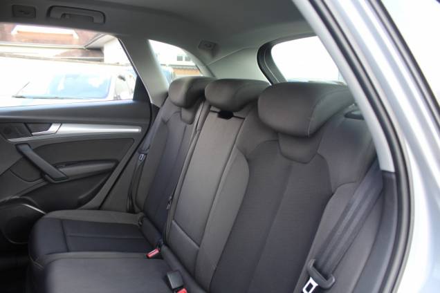 AUDI Q5 DESIGN 2.0 TDI 163 CV S-TRONIC 7 QUATTRO 12