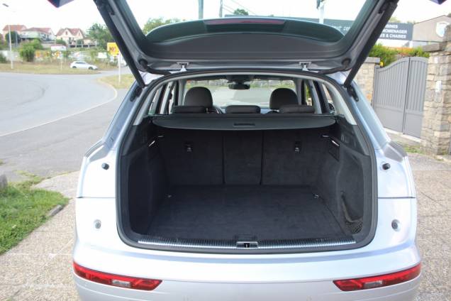 AUDI Q5 DESIGN 2.0 TDI 163 CV S-TRONIC 7 QUATTRO 14