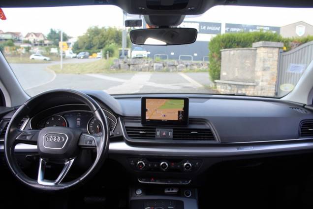 AUDI Q5 DESIGN 2.0 TDI 163 CV S-TRONIC 7 QUATTRO 9