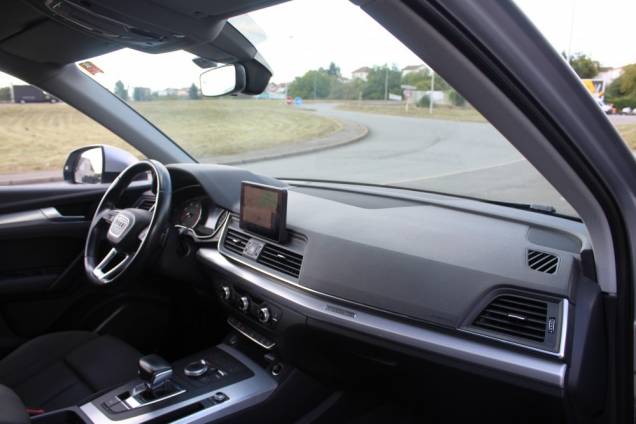 AUDI Q5 DESIGN 2.0 TDI 163 CV S-TRONIC 7 QUATTRO 10