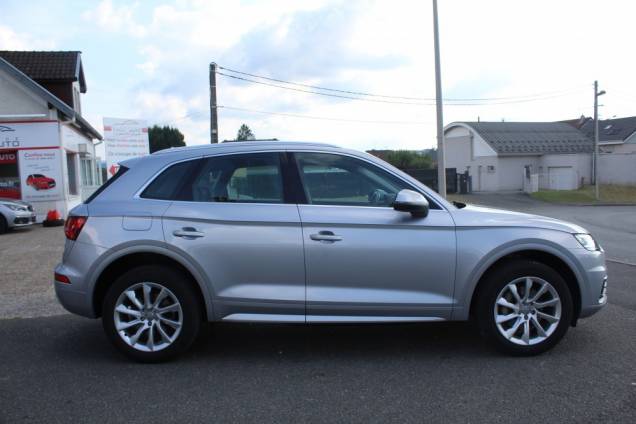 AUDI Q5 DESIGN 2.0 TDI 163 CV S-TRONIC 7 QUATTRO 3