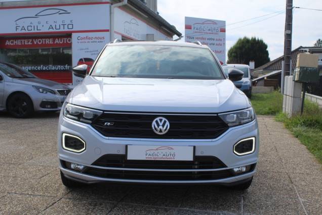 VOLKSWAGEN T-ROC R-LINE 2.0 TFSI 190 CV 4MOTION DSG7 3