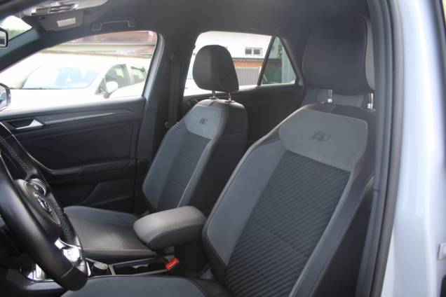 VOLKSWAGEN T-ROC R-LINE 2.0 TFSI 190 CV 4MOTION DSG7 15
