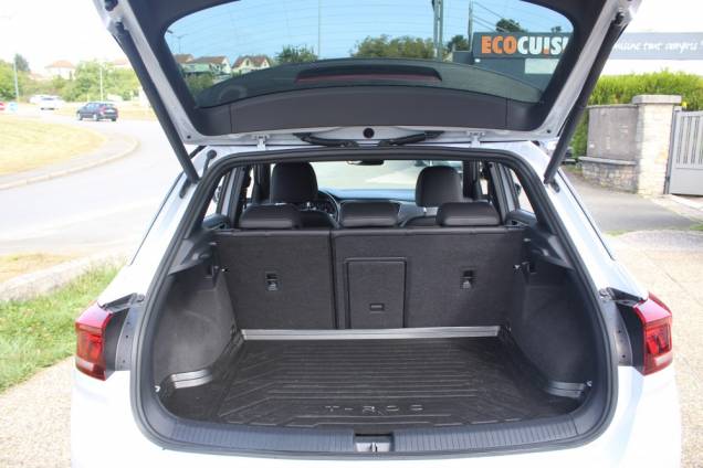 VOLKSWAGEN T-ROC R-LINE 2.0 TFSI 190 CV 4MOTION DSG7 19