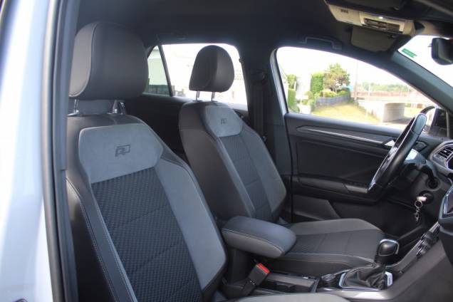 VOLKSWAGEN T-ROC R-LINE 2.0 TFSI 190 CV 4MOTION DSG7 16