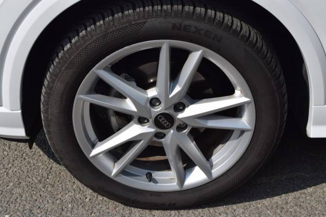 AUDI Q2 S-LINE 150 CV S-TRONIC 7 / 45000 KMS / ORIGINE FRANCE  9