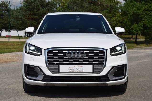 AUDI Q2 S-LINE 150 CV S-TRONIC 7 / 45000 KMS / ORIGINE FRANCE  5