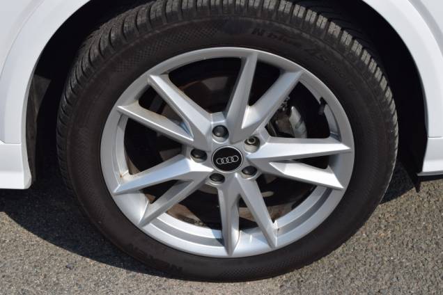 AUDI Q2 S-LINE 150 CV S-TRONIC 7 / 45000 KMS / ORIGINE FRANCE  11