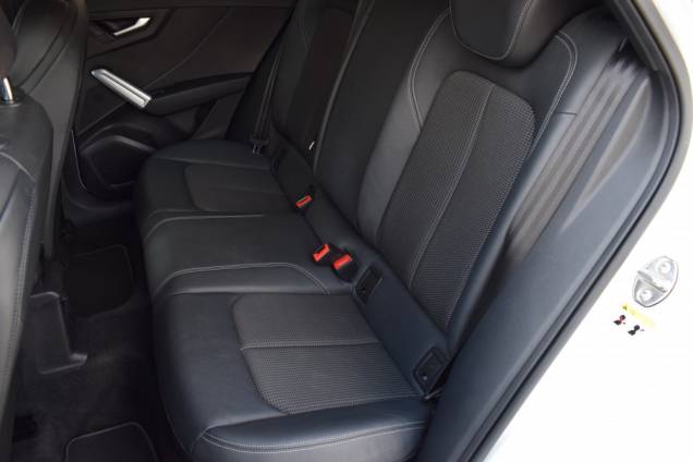 AUDI Q2 S-LINE 150 CV S-TRONIC 7 / 45000 KMS / ORIGINE FRANCE  15