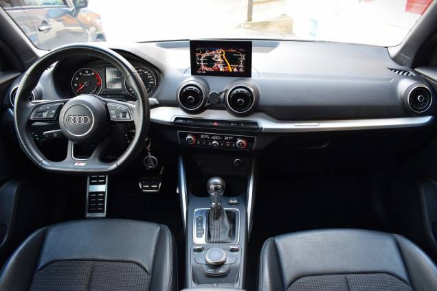 AUDI Q2 S-LINE 150 CV S-TRONIC 7 / 45000 KMS / ORIGINE FRANCE  16