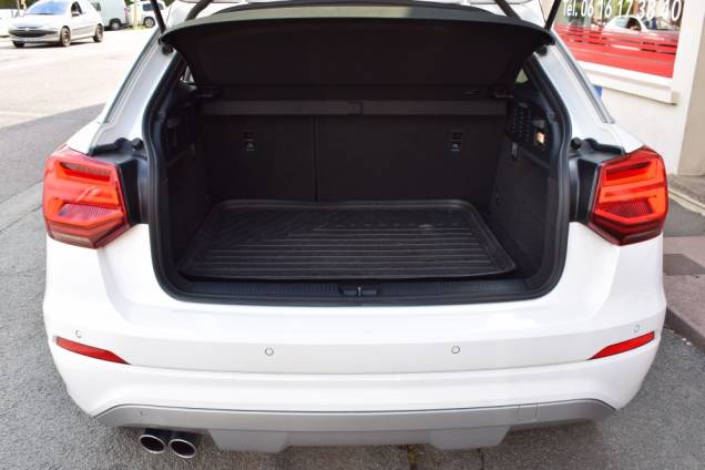 AUDI Q2 S-LINE 150 CV S-TRONIC 7 / 45000 KMS / ORIGINE FRANCE  17