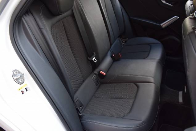 AUDI Q2 S-LINE 150 CV S-TRONIC 7 / 45000 KMS / ORIGINE FRANCE  18