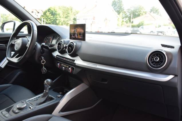 AUDI Q2 S-LINE 150 CV S-TRONIC 7 / 45000 KMS / ORIGINE FRANCE  19