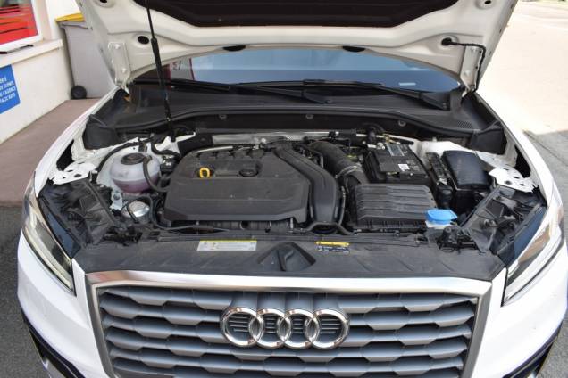 AUDI Q2 S-LINE 150 CV S-TRONIC 7 / 45000 KMS / ORIGINE FRANCE  21