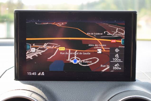 AUDI Q2 S-LINE 150 CV S-TRONIC 7 / 45000 KMS / ORIGINE FRANCE  22