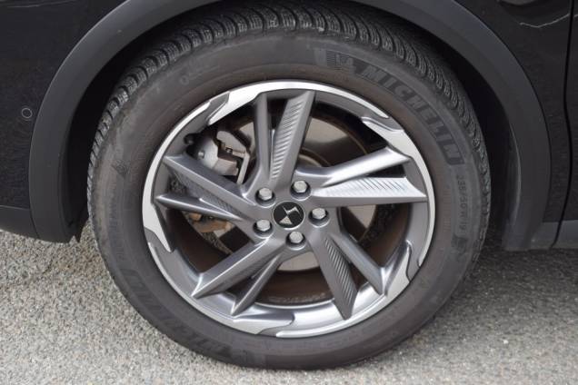 DS DS7 4X4 RIVOLI HYBRIDE 300 CV EAT 8 / 73000 KMS / 1ere MAIN / CARNET D'ENTRETIEN COMPLET 9