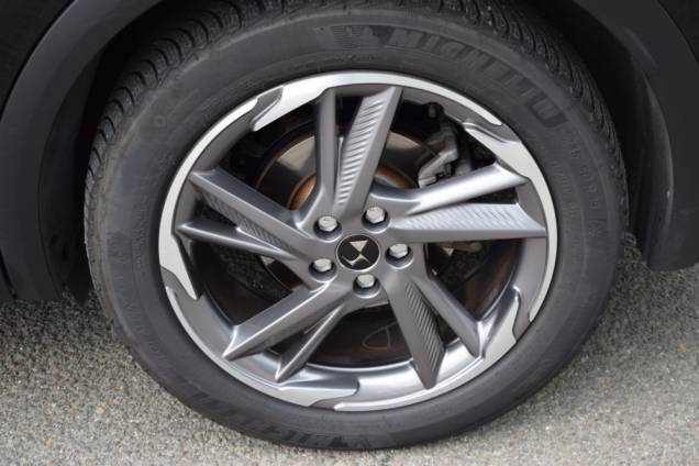 DS DS7 4X4 RIVOLI HYBRIDE 300 CV EAT 8 / 73000 KMS / 1ere MAIN / CARNET D'ENTRETIEN COMPLET 10