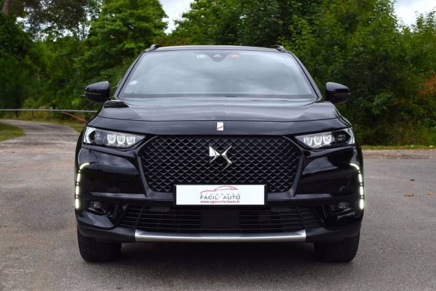 DS DS7 4X4 RIVOLI HYBRIDE 300 CV EAT 8 / 73000 KMS / 1ere MAIN / CARNET D'ENTRETIEN COMPLET 5