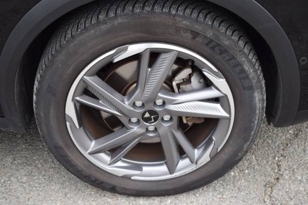 DS DS7 4X4 RIVOLI HYBRIDE 300 CV EAT 8 / 73000 KMS / 1ere MAIN / CARNET D'ENTRETIEN COMPLET 11