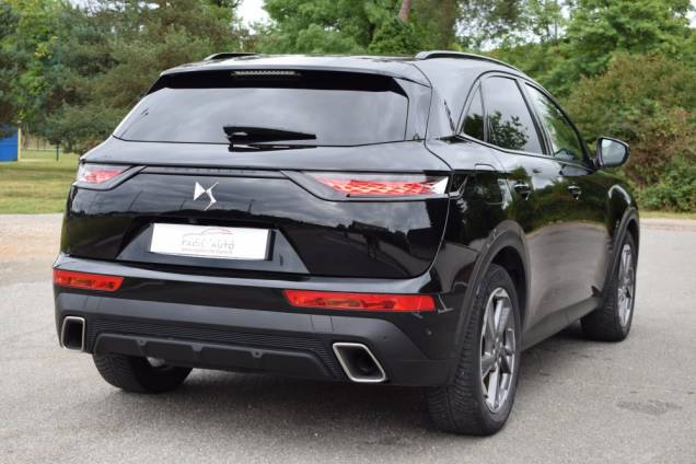 DS DS7 4X4 RIVOLI HYBRIDE 300 CV EAT 8 / 73000 KMS / 1ere MAIN / CARNET D'ENTRETIEN COMPLET 3
