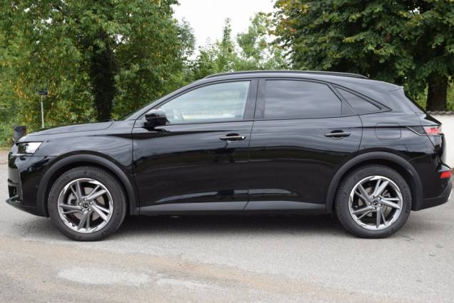 DS DS7 4X4 RIVOLI HYBRIDE 300 CV EAT 8 / 73000 KMS / 1ere MAIN / CARNET D'ENTRETIEN COMPLET 8