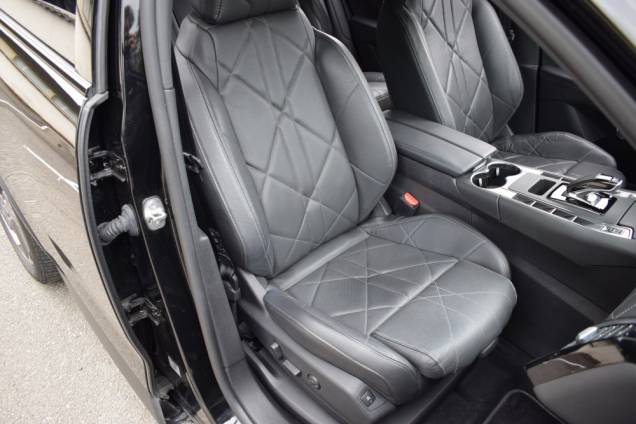 DS DS7 4X4 RIVOLI HYBRIDE 300 CV EAT 8 / 73000 KMS / 1ere MAIN / CARNET D'ENTRETIEN COMPLET 23