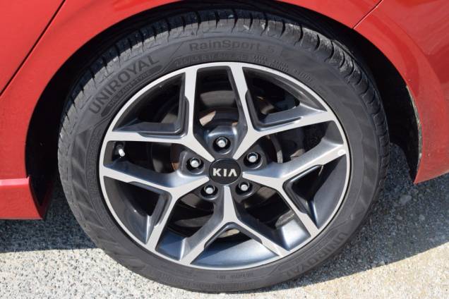 KIA CEED GT LINE 1.0 T-GDI 120 CV /  70500 KMS /  BVM 6  / SUIVI COMPLET KIA. 10