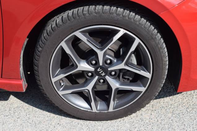 KIA CEED GT LINE 1.0 T-GDI 120 CV /  70500 KMS /  BVM 6  / SUIVI COMPLET KIA. 11