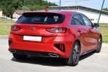 KIA CEED GT LINE 1.0 T-GDI 120 CV /  70500 KMS /  BVM 6  / SUIVI COMPLET KIA. 3