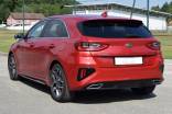 KIA CEED GT LINE 1.0 T-GDI 120 CV /  70500 KMS /  BVM 6  / SUIVI COMPLET KIA. 4