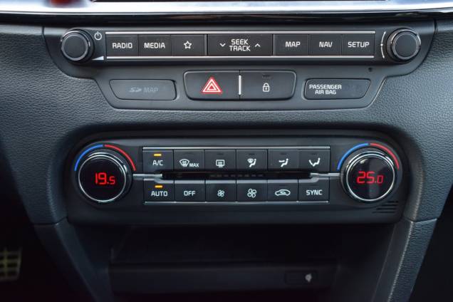 KIA CEED GT LINE 1.0 T-GDI 120 CV /  70500 KMS /  BVM 6  / SUIVI COMPLET KIA. 19
