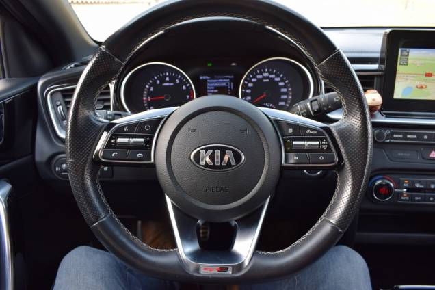 KIA CEED GT LINE 1.0 T-GDI 120 CV /  70500 KMS /  BVM 6  / SUIVI COMPLET KIA. 14