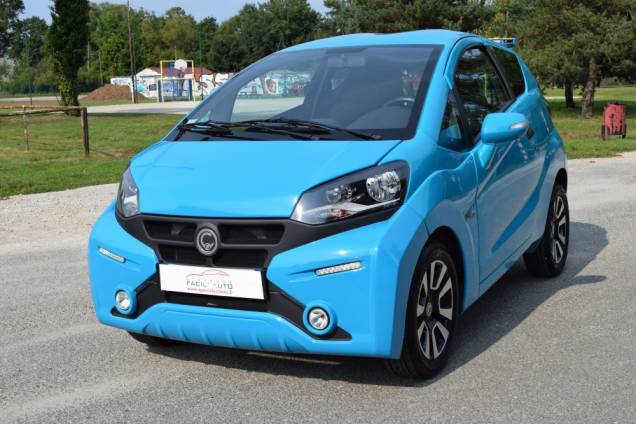 CASALINI M20 DIESEL SANS PERMIS / 1ère  MAIN / 20900 KMS 1