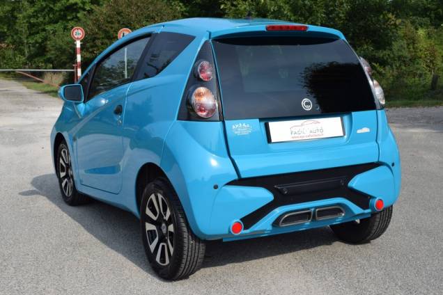 CASALINI M20 DIESEL SANS PERMIS / 1ère  MAIN / 20900 KMS 3