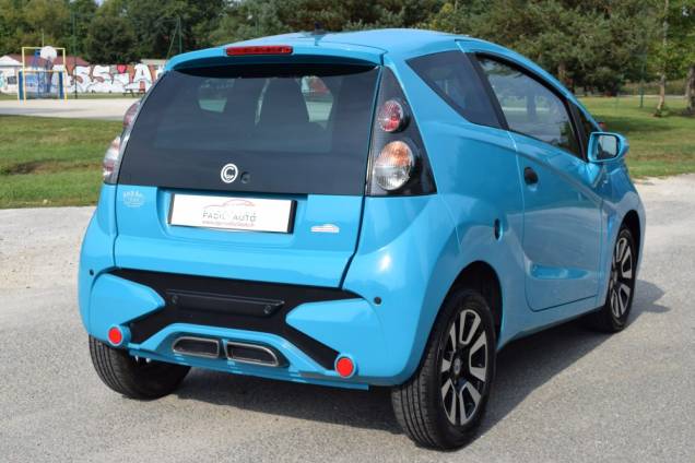CASALINI M20 DIESEL SANS PERMIS / 1ère  MAIN / 20900 KMS 4