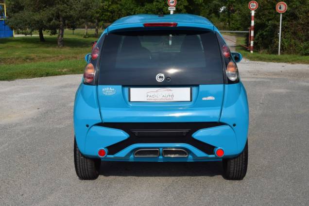 CASALINI M20 DIESEL SANS PERMIS / 1ère  MAIN / 20900 KMS 6
