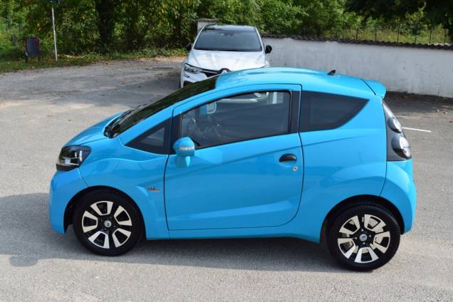 CASALINI M20 DIESEL SANS PERMIS / 1ère  MAIN / 20900 KMS 8
