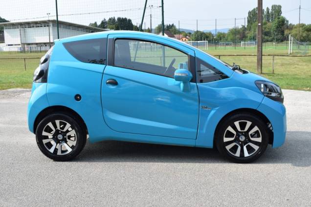 CASALINI M20 DIESEL SANS PERMIS / 1ère  MAIN / 20900 KMS 9