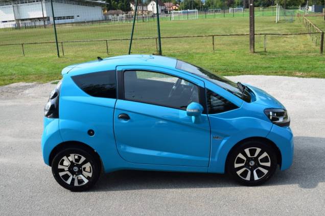 CASALINI M20 DIESEL SANS PERMIS / 1ère  MAIN / 20900 KMS 10